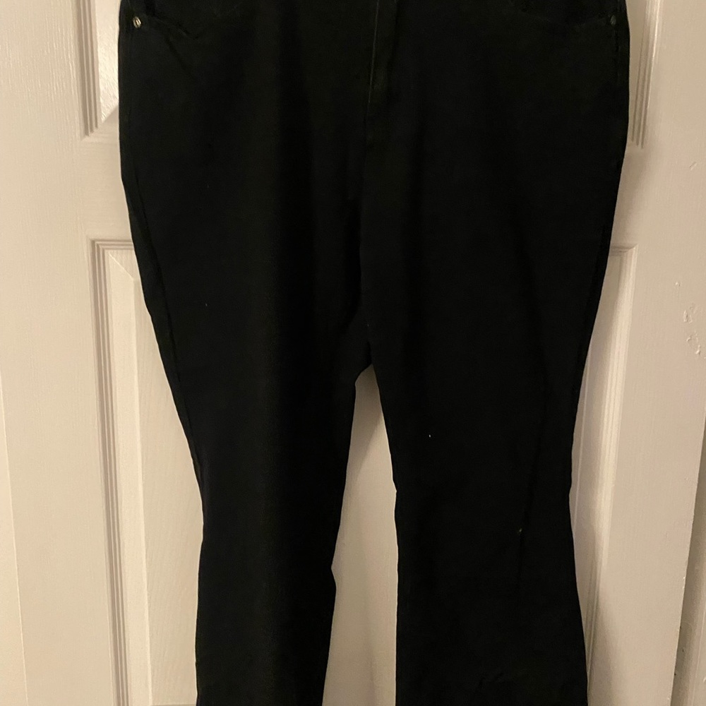 Black pants